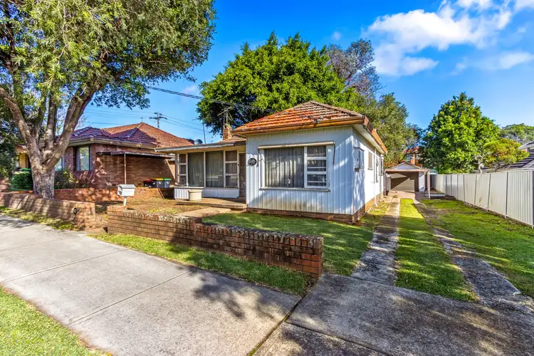 Second view of Homely house listing, 87 Hodge Street, Hurstville NSW 2220