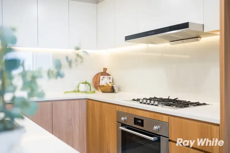 Third view of Homely apartment listing, 1705/18 Footbridge Boulevard, Wentworth Point NSW 2127