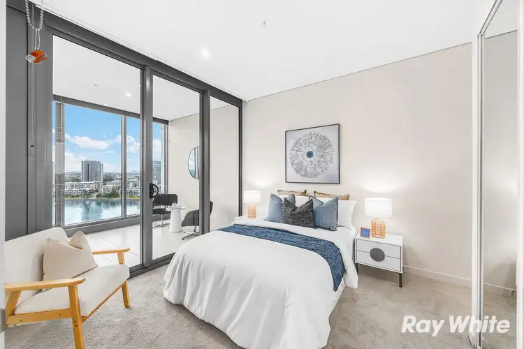 Fourth view of Homely apartment listing, 1705/18 Footbridge Boulevard, Wentworth Point NSW 2127