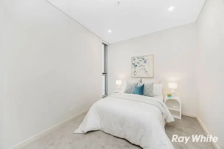 Fifth view of Homely apartment listing, 1705/18 Footbridge Boulevard, Wentworth Point NSW 2127