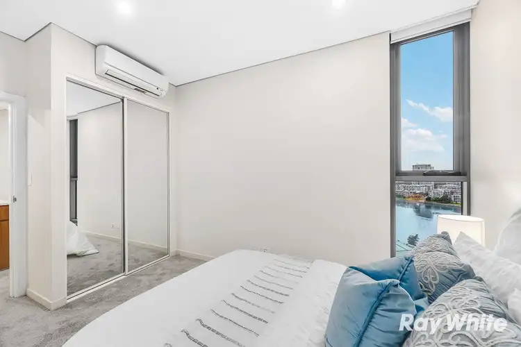 Sixth view of Homely apartment listing, 1705/18 Footbridge Boulevard, Wentworth Point NSW 2127
