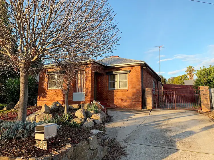 Main view of Homely house listing, 566 Schubach Street, East Albury NSW 2640