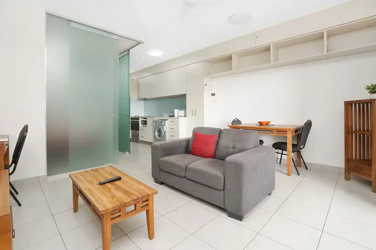 Second view of Homely unit listing, 615/6 Carey Street, Darwin City NT 800