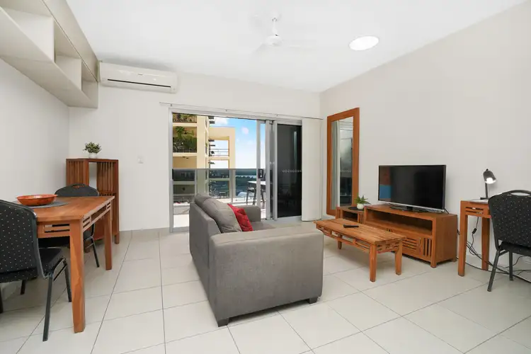 Third view of Homely unit listing, 615/6 Carey Street, Darwin City NT 800
