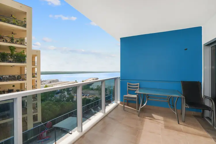 Fourth view of Homely unit listing, 615/6 Carey Street, Darwin City NT 800