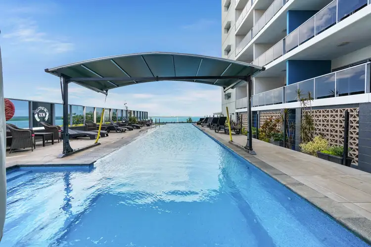 Fifth view of Homely unit listing, 615/6 Carey Street, Darwin City NT 800