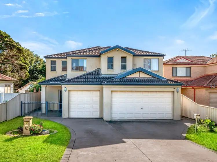 Main view of Homely house listing, 51B Albert Street, Ingleburn NSW 2565