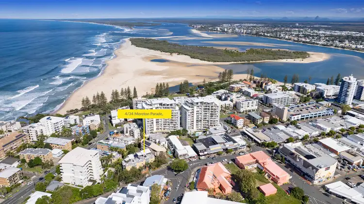 Unit 4/34 Moreton Parade, Caloundra QLD 4551