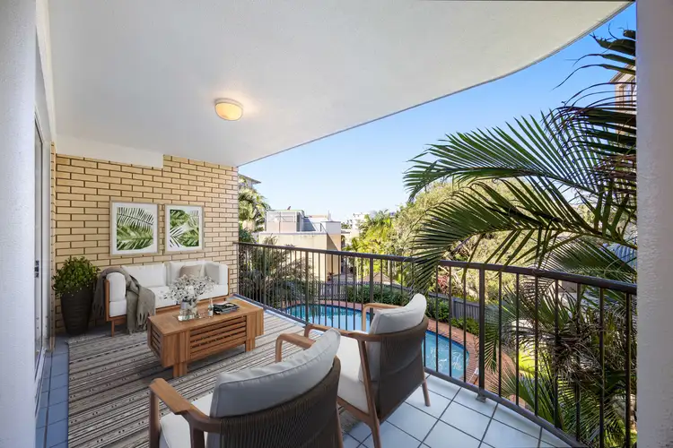 Second view of Homely unit listing, Unit 4/34 Moreton Parade, Caloundra QLD 4551