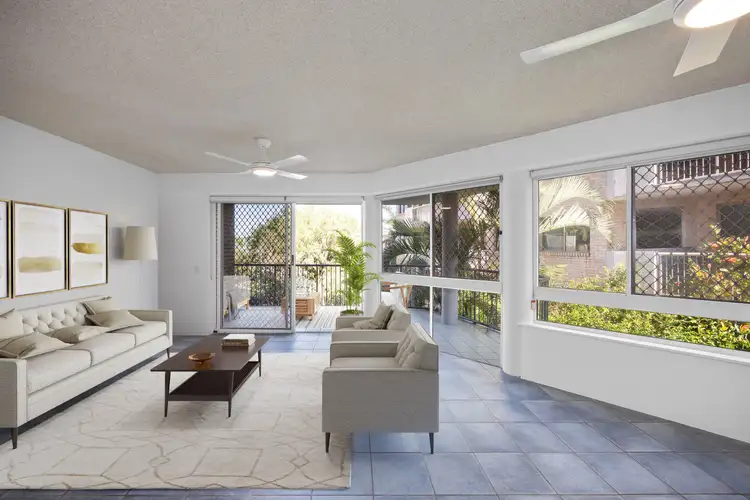 Third view of Homely unit listing, Unit 4/34 Moreton Parade, Caloundra QLD 4551