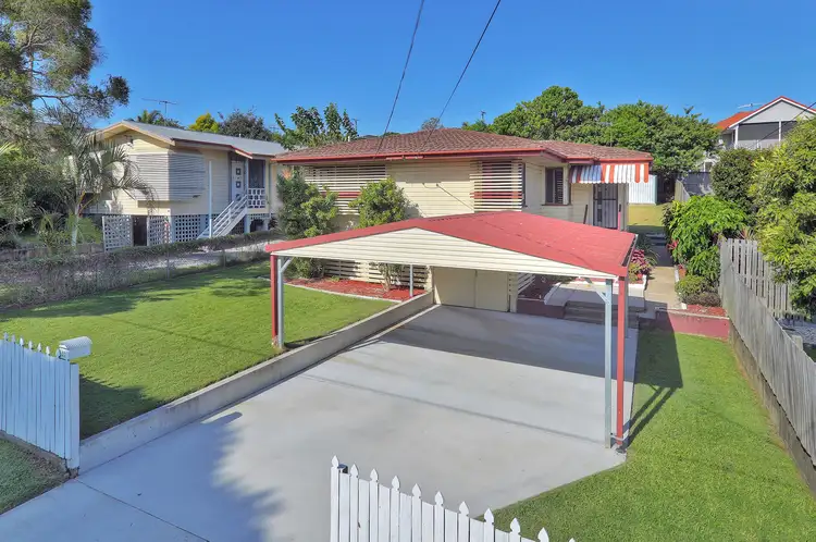 Main view of Homely house listing, 31 Hathway Street, Mount Gravatt East QLD 4122