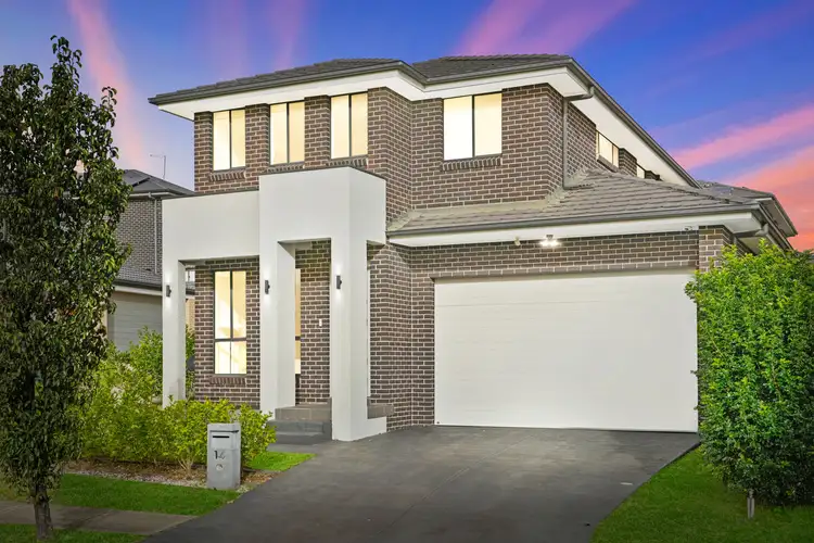 14 Reis Street, Tallawong NSW 2762