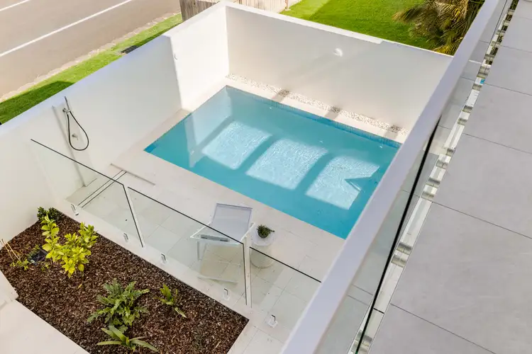 Sixth view of Homely house listing, Unit 1/5 Jean Street, Dicky Beach QLD 4551