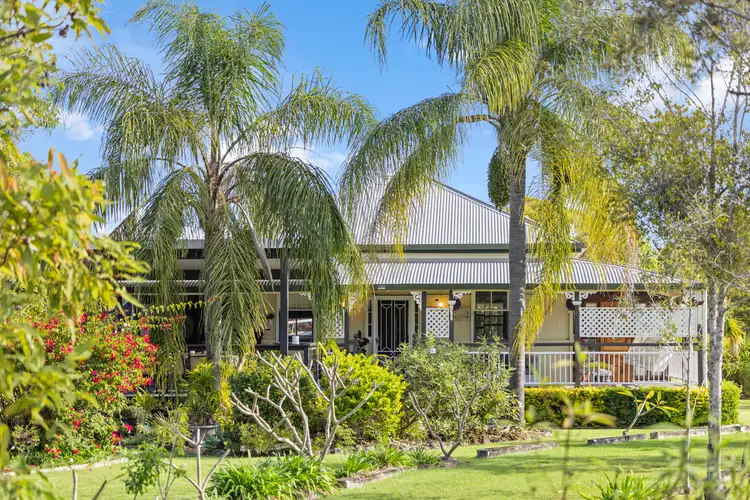 1 Fleur Crescent, Lockyer Waters QLD 4311