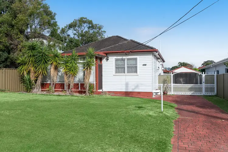 Second view of Homely house listing, 156 Caringbah Road, Caringbah South NSW 2229