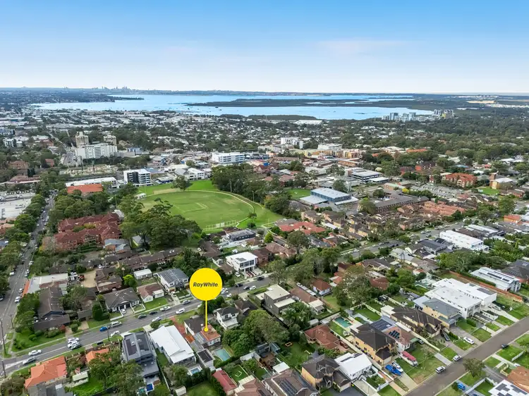 Fifth view of Homely house listing, 156 Caringbah Road, Caringbah South NSW 2229