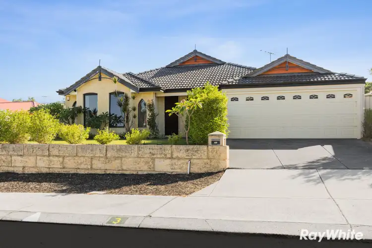 3 Oliver Vista, Bertram WA 6167
