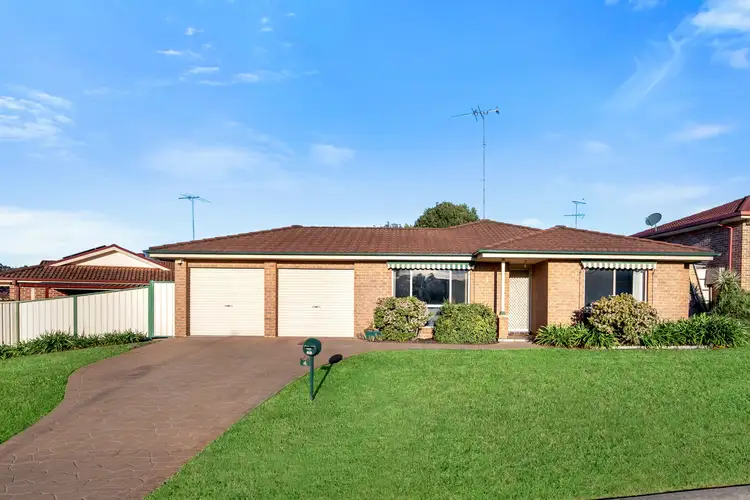 4 Withnell Crescent, St Helens Park NSW 2560