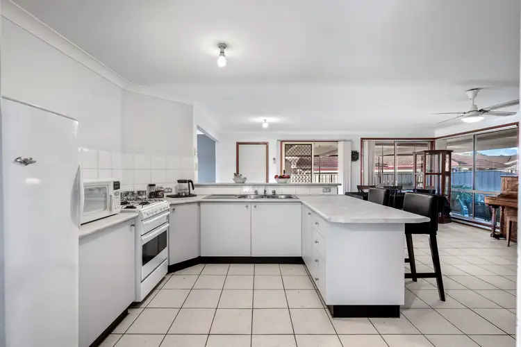 Fifth view of Homely house listing, 4 Withnell Crescent, St Helens Park NSW 2560