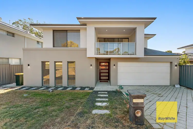 Main view of Homely house listing, 60 Acanthus Road, Willetton WA 6155