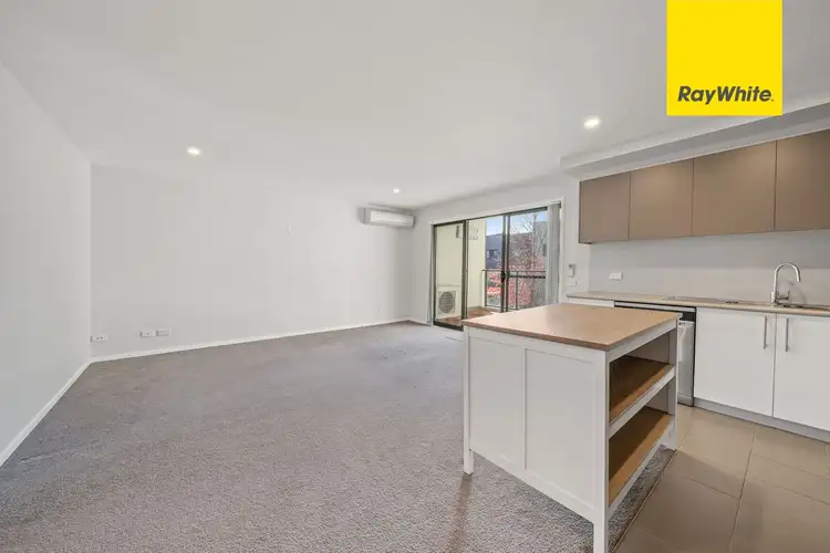Second view of Homely apartment listing, 64/1 Braybrooke Street, Bruce ACT 2617