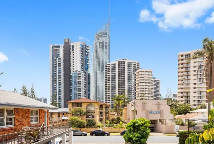 Main view of Homely unit listing, 0/24 Thronton Street, Surfers Paradise QLD 4217