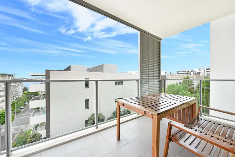 503/76 Rider Boulevard, Rhodes NSW 2138
