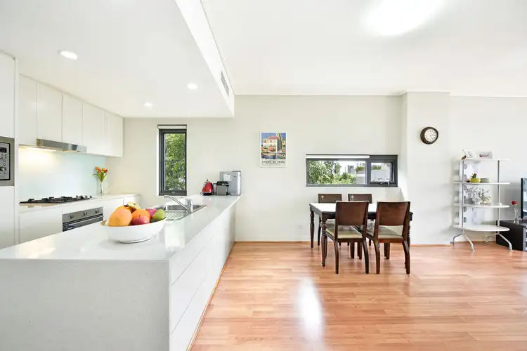 Second view of Homely apartment listing, 503/76 Rider Boulevard, Rhodes NSW 2138