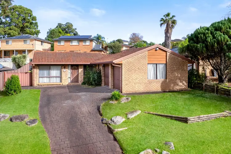32 Aberdeen Road, St Andrews NSW 2566