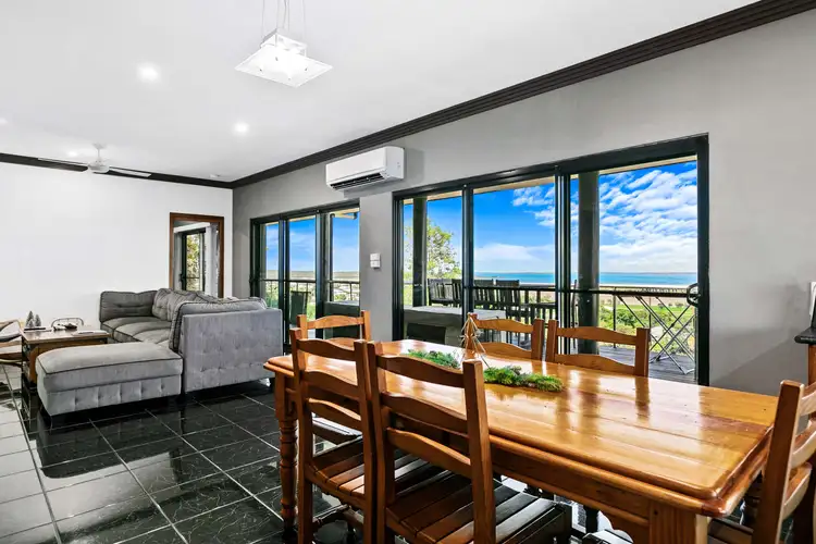 Fifth view of Homely house listing, 61-63 Ocean Outlook, River Heads QLD 4655