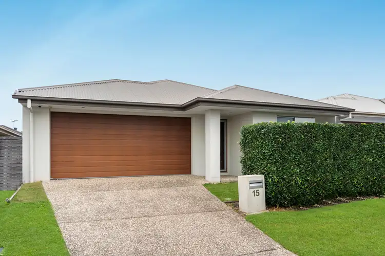 15 Riverstone Avenue, Logan Reserve QLD 4133
