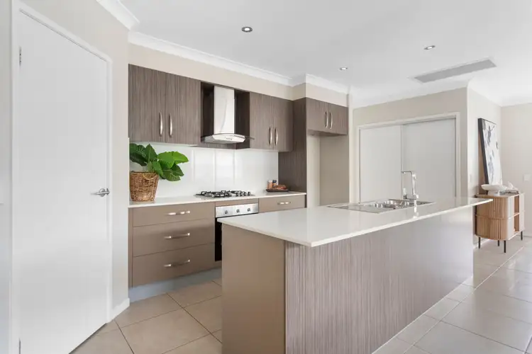 Second view of Homely house listing, 15 Riverstone Avenue, Logan Reserve QLD 4133