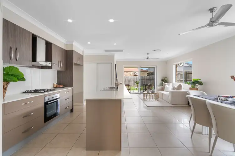 Third view of Homely house listing, 15 Riverstone Avenue, Logan Reserve QLD 4133