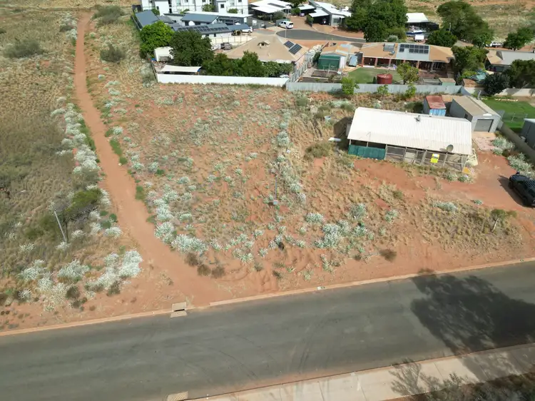 Fourth view of Homely land listing, 6 Hooley Avenue, Onslow WA 6710