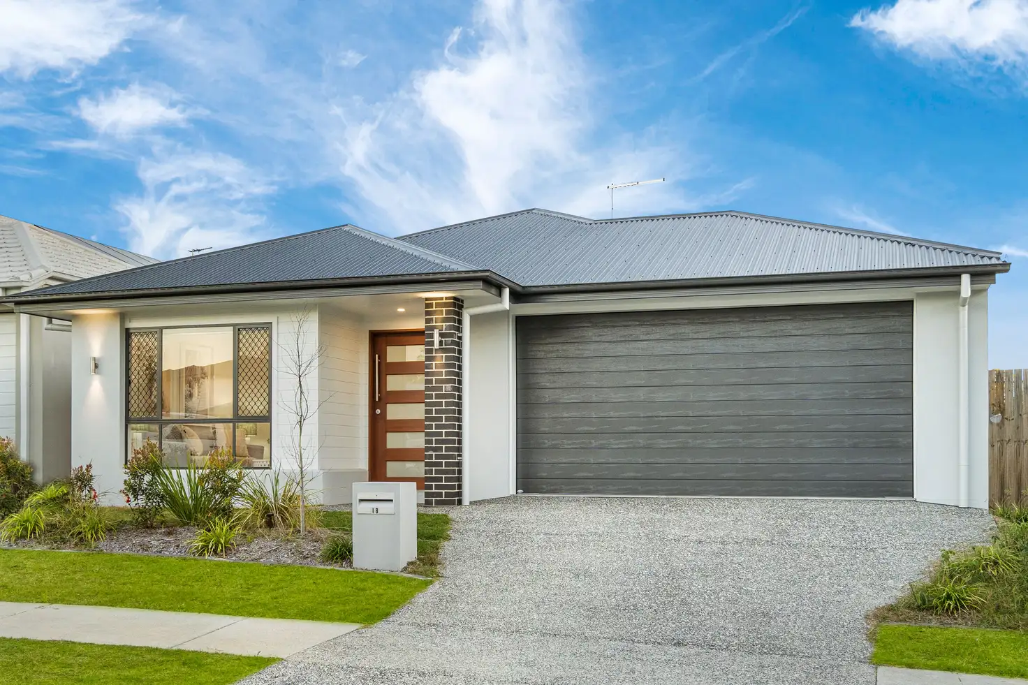 Main view of Homely house listing, 18 Banks Way, Logan Reserve QLD 4133