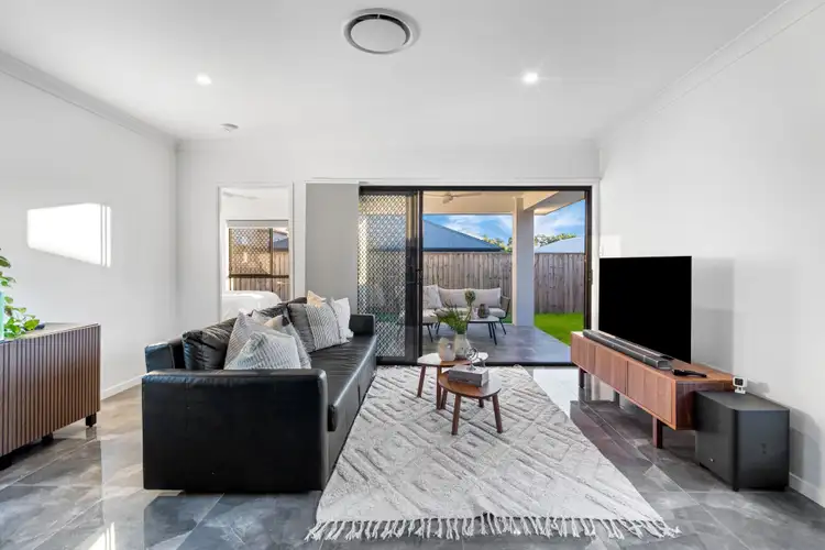 Fourth view of Homely house listing, 18 Banks Way, Logan Reserve QLD 4133