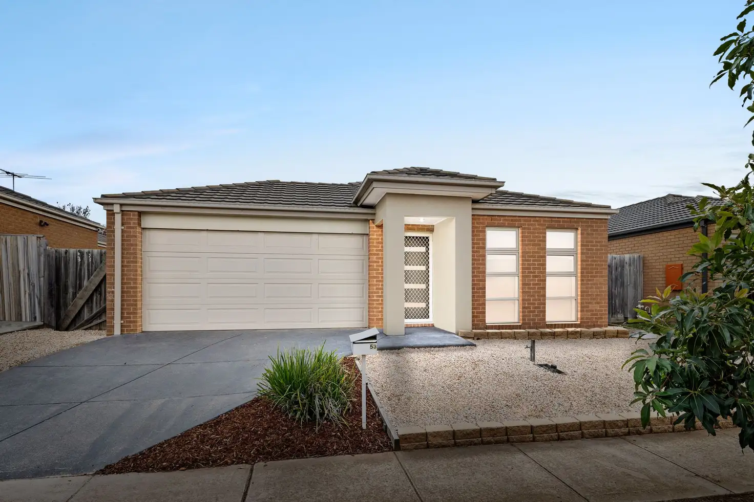 Main view of Homely house listing, 53 Macquarie Drive, Wyndham Vale VIC 3024