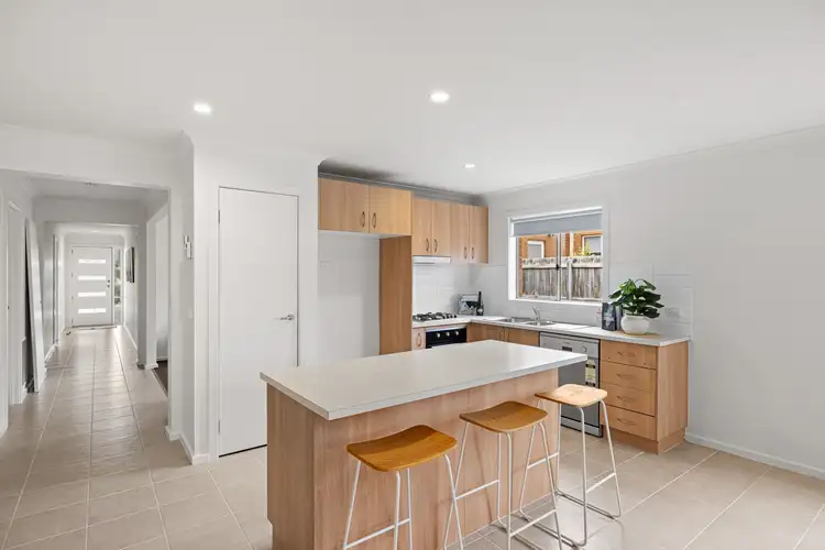 Second view of Homely house listing, 53 Macquarie Drive, Wyndham Vale VIC 3024