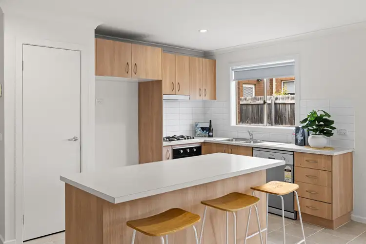 Third view of Homely house listing, 53 Macquarie Drive, Wyndham Vale VIC 3024