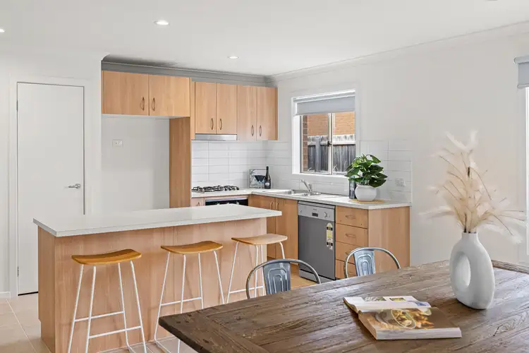 Fifth view of Homely house listing, 53 Macquarie Drive, Wyndham Vale VIC 3024