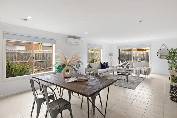Sixth view of Homely house listing, 53 Macquarie Drive, Wyndham Vale VIC 3024