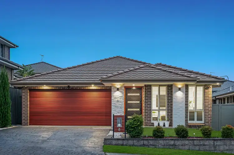 8 Reis Street (TALLAWONG),, Schofields NSW 2762
