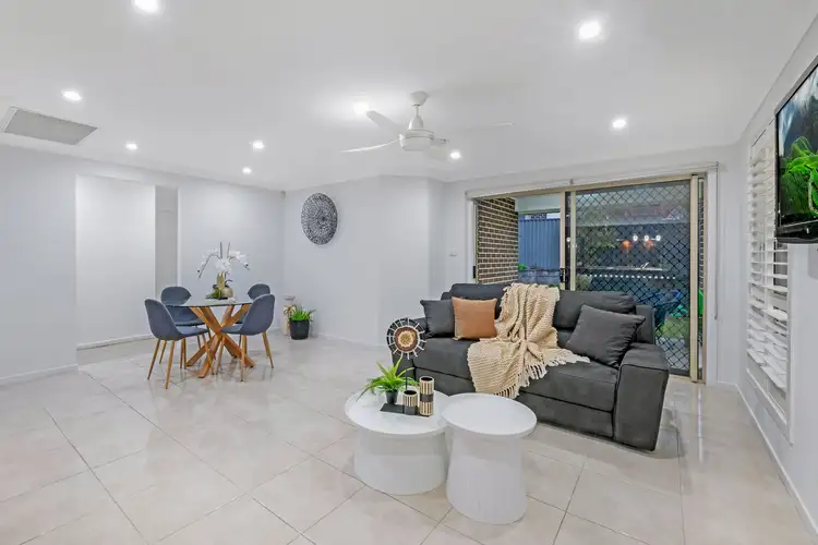 Fourth view of Homely house listing, 8 Reis Street (TALLAWONG),, Schofields NSW 2762