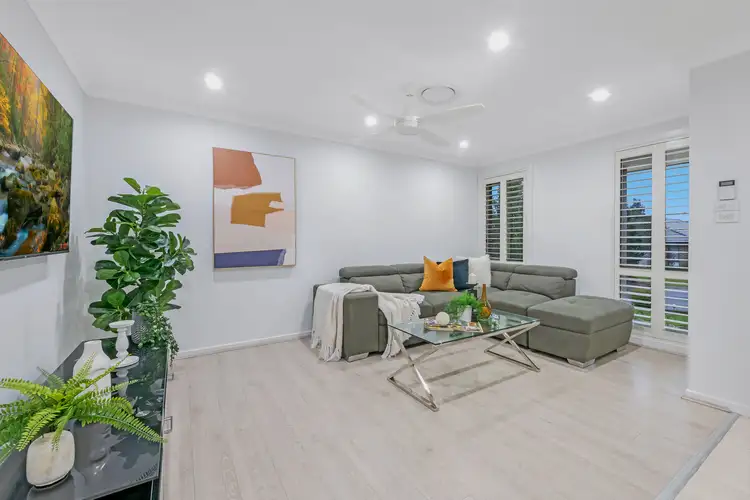 Sixth view of Homely house listing, 8 Reis Street (TALLAWONG),, Schofields NSW 2762