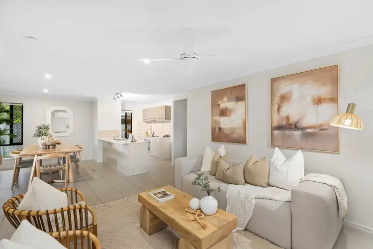 Second view of Homely house listing, 7 Pine Place, Upper Kedron QLD 4055