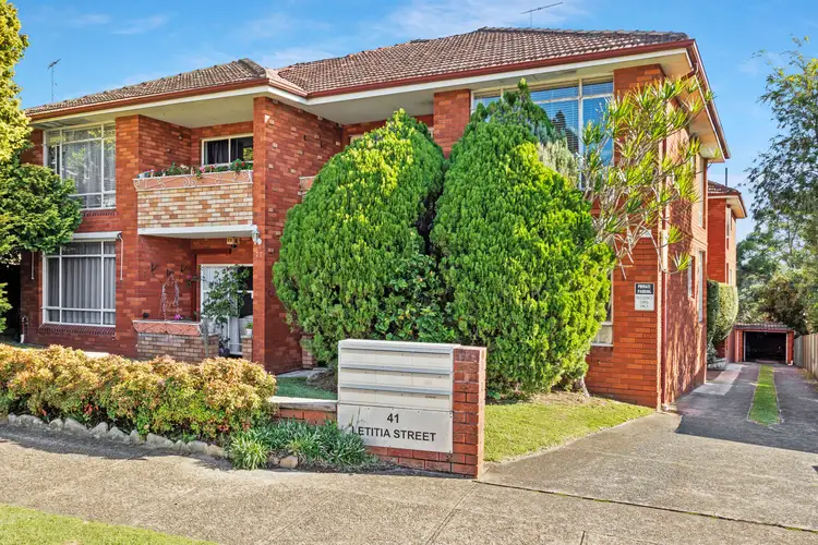 4/41 Letitia Street, Oatley NSW 2223