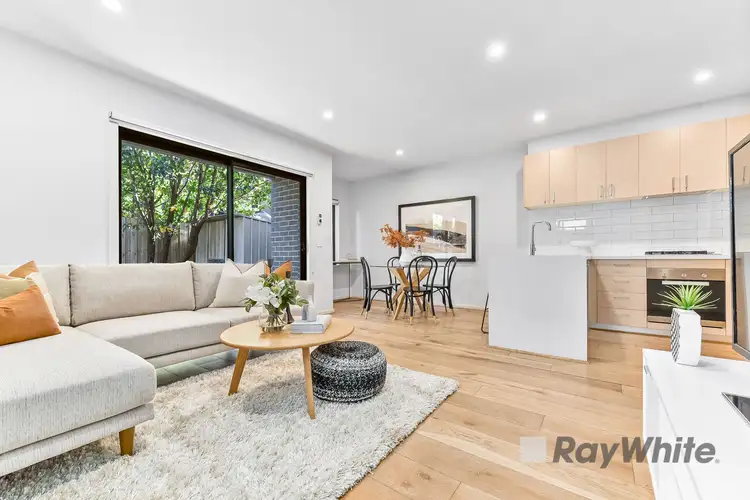 Fourth view of Homely townhouse listing, 7/1A King George Parade, Dandenong VIC 3175