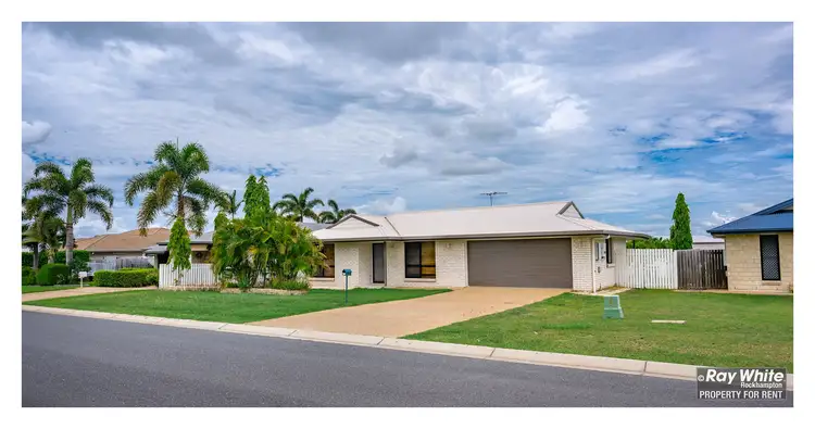 Main view of Homely house listing, 31 JAMIE Crescent, Gracemere QLD 4702