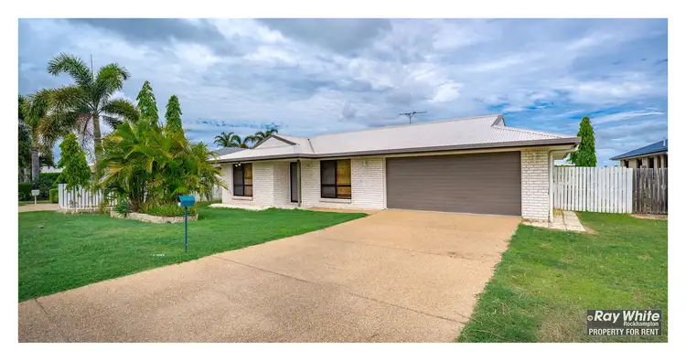 Second view of Homely house listing, 31 JAMIE Crescent, Gracemere QLD 4702