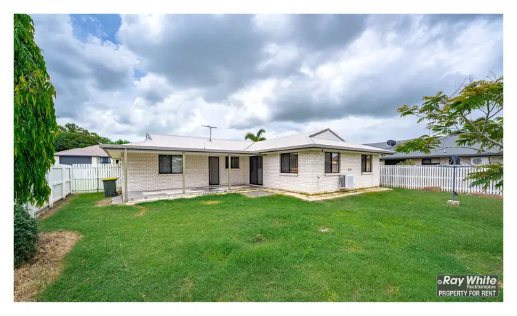 Fourth view of Homely house listing, 31 JAMIE Crescent, Gracemere QLD 4702
